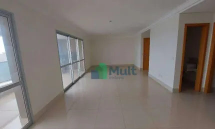Apartamento com 3 quartos à venda na Rua Elzira Sammarco Palma, 225, Bosque das Juritis, Ribeirão Preto