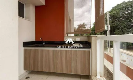 Apartamento com 2 dormitórios à venda, 80 m² por R$ 390.000,00 - Vila Tibério - Ribeirão Preto/SP