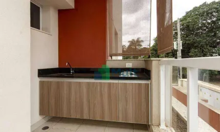Apartamento com 2 dormitórios à venda, 80 m² por R$ 390.000,00 - Vila Tibério - Ribeirão Preto/SP
