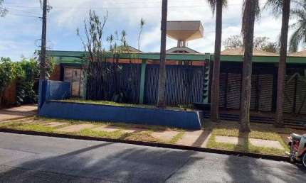 Casa com 4 dormitórios, 729 m² - venda por R$ 1.900.000,00 ou aluguel por R$ 12.727,76/mês - Jardim Sumaré - Ribeirão Preto/SP