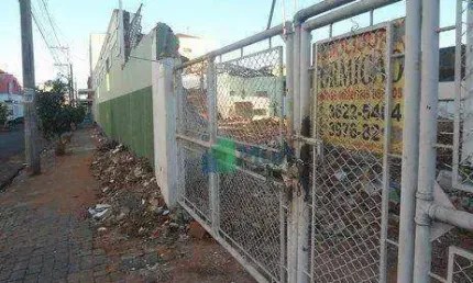 Terreno comercial à venda na Rua Visconde do Rio Branco, 295, Centro, Ribeirão Preto