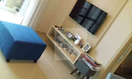 Apartamento para alugar, 47 m² por R$ 3.500,00/mês - Ribeirânia - Ribeirão Preto/SP