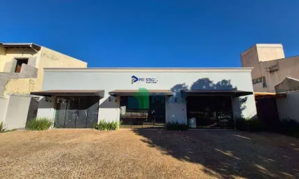 Sala comercial para locação – próximo ao ribeirão shopping, 45m²  climatizada localização estratégica.