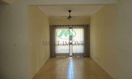 Apartamento com 2 dormitórios para alugar, 80 m² por R$ 1.985,82/mês - Jardim Irajá - Ribeirão Preto/SP