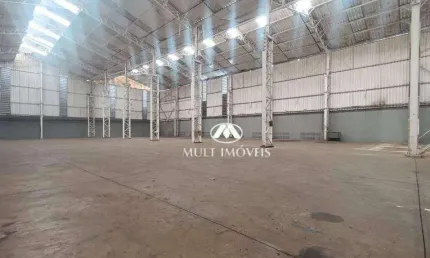 Galpão ,Depósito, para Alugar – 1.100,00 m²  R$ 18.000 mês.