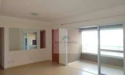 Apartamento com 3 dormitórios à venda, 110 m² por R$ 730.000,00 - Jardim Paulista - Ribeirão Preto/SP