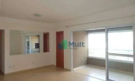 Apartamento com 3 dormitórios à venda, 110 m² por R$ 730.000,00 - Jardim Paulista - Ribeirão Preto/SP