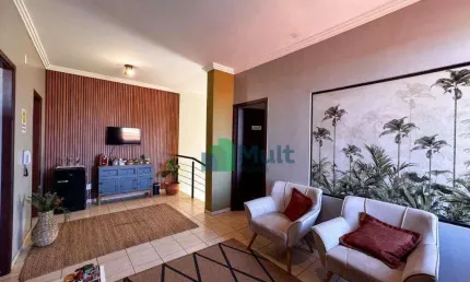 Casa Comercial com 7 salas (ambientes) para alugar, 284 m²- Alto da Boa Vista - Ribeirão Preto/SP