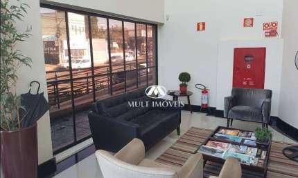 Sala para alugar, 61 m² por R$ 2.400,00/mês - Jardim São Luiz - Ribeirão Preto/SP