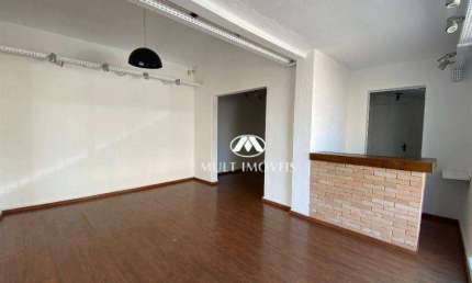 Salão para alugar, 70 m² - Vila Seixas - Ribeirão Preto/SP