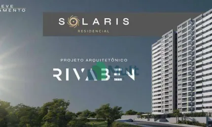 Apartamento com 2 dormitóri à venda, 85 m² por R$ 655.772 - Taiwan Residencial- Ribeirão Preto