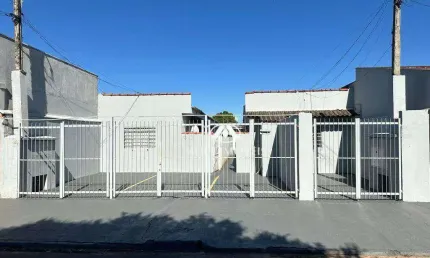 Conjunto de 5 casas alugadas com rentabilidade de 3500 reais mensais (0,8%) - Jardim Zara - Ribeirão Preto/SP