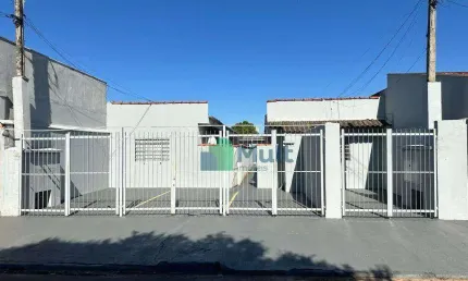 Conjunto de 5 casas alugadas com rentabilidade de 3500 reais mensais (0,8%) - Jardim Zara - Ribeirão Preto/SP