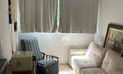 Apartamento com 2 dormitórios para alugar, 50 m² por R$ 1.637,36/mês - City Ribeirão - Ribeirão Preto/SP