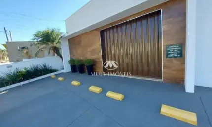 Casa para alugar, 145 m² por R$ 6.178,35/mês - City Ribeirão - Ribeirão Preto/SP