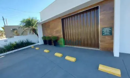 Casa para alugar, 145 m² por R$ 6.178,35/mês - City Ribeirão - Ribeirão Preto/SP