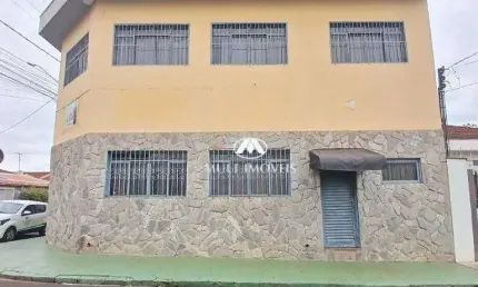 Ponto Comercial para Locação – 200m² – Campos Elíseos