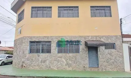 Ponto Comercial para Locação – 200m² – Campos Elíseos