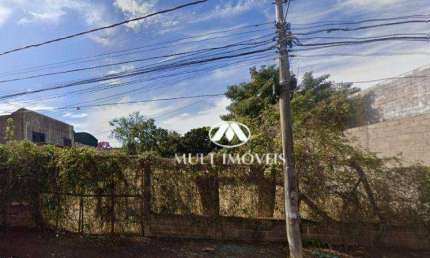 Terreno Comercial à venda, 900 m² por R$ 700.000 - Vila Mariana - Ribeirão Preto/SP