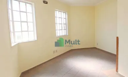 Sala, 47 m² - venda por   ou aluguel   - parque anhangüera - ribeirão preto/sp