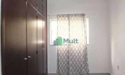 Apartamento com 2 dormitórios para alugar, 52 m² por - Campos Elíseos - Ribeirão Preto/SP