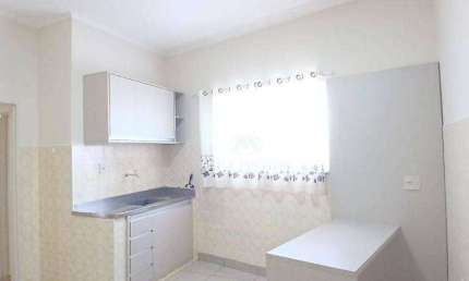 Apartamento com 2 dormitórios para alugar, 52 m² por - Campos Elíseos - Ribeirão Preto/SP