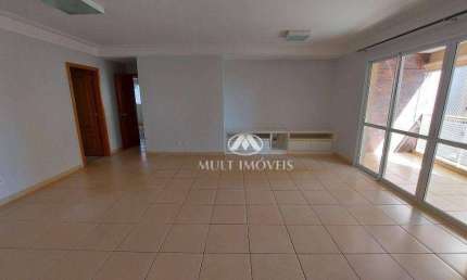 Apartamento de Alto Padrão localizado no Bairro Jd. Santa Ângela, Zona Sul, com 137,70m² de área útil.