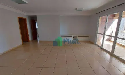 Apartamento de Alto Padrão localizado no Bairro Jd. Santa Ângela, Zona Sul, com 137,70m² de área útil.