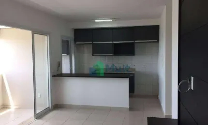 Apartamento em ótima localização  com 54m², av. pres. vargas.