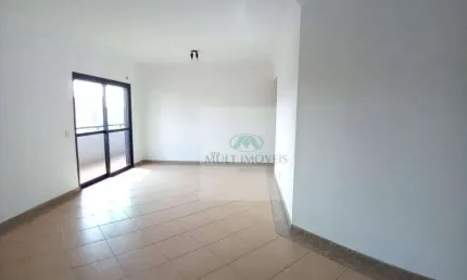 Apartamento com 4 dormitórios para alugar, 157 m² por R$ 4.680,00/mês - Centro - Ribeirão Preto/SP