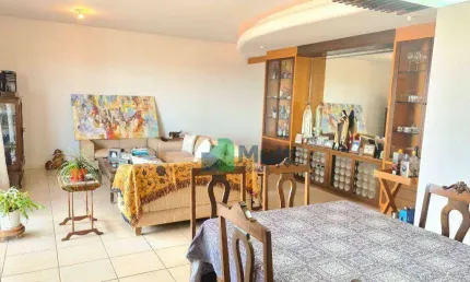 Apartamento Mobiliado ou Não em  excelente localização próximo à Av. Nove de Julho, Hospital São Lucas, Empório Mix com 200m² de área privativa.