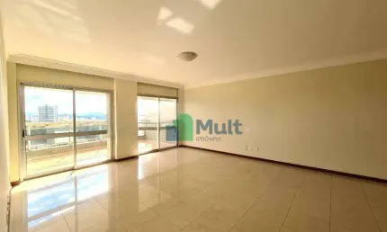 Apartamento de Alto Padrão  com 238m² de área privativa em excelente localização na Av. João Fiusa.
