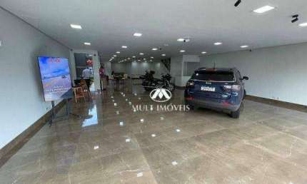 Salão Comercial 550m² com localização na Avenida Independência - Vila Seixas - Ribeirão Preto/SP