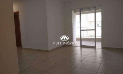Apartamento com 3 dormitórios para alugar, 97 m² - Jardim Botânico - Ribeirão Preto/SP