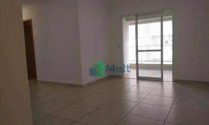 Apartamento com 3 dormitórios para alugar, 97 m² - Jardim Botânico - Ribeirão Preto/SP