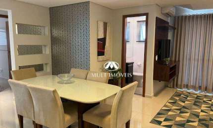Apartamento com 2 dormitórios para alugar, 88 m² - Nova Aliança - Ribeirão Preto/SP