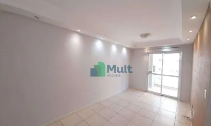 Apartamento com 2 dormitórios para alugar, 80 m² por R$ 3.219/mês - Nova Aliança - Ribeirão Preto/SP