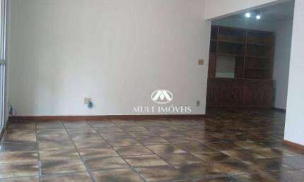 Apartamento com 3 dormitórios para alugar, 167 m² - Centro - Ribeirão Preto/SP