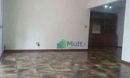 Apartamento com 3 dormitórios para alugar, 167 m² - Centro - Ribeirão Preto/SP
