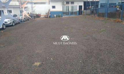 Terreno com Benfeitoria para alugar, 500 m² - Jardim Palma Travassos - Ribeirão Preto/SP