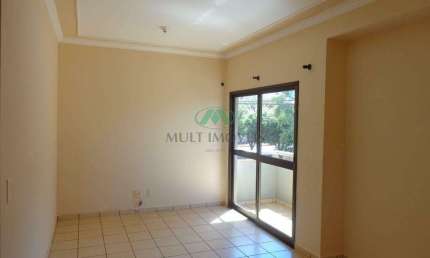 Apartamento com 2 dormitórios para alugar, 60 m²  - Jardim Califórnia - Ribeirão Preto/SP