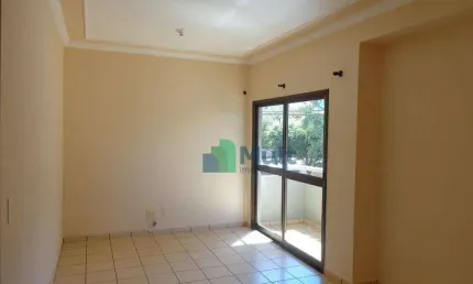 Apartamento com 2 dormitórios para alugar, 60 m²  - Jardim Califórnia - Ribeirão Preto/SP