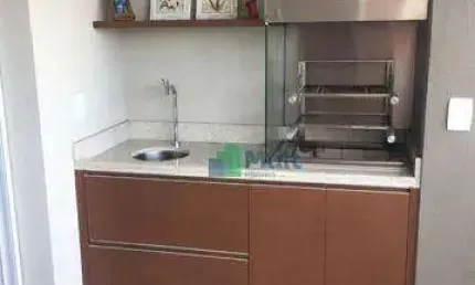 Apartamento com 3 dormitórios à venda, 93 m² por R$ 850.000,00 - Jardim Botânico - Ribeirão Preto/SP
