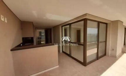 Apartamento com 3 dormitórios à venda, 195 m² por R$ 1.340.000,00 - Jardim Botânico - Ribeirão Preto/SP