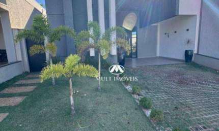 Casa com 3 dormitórios para alugar, 153 m² - Jardim Cybelli - Ribeirão Preto/SP