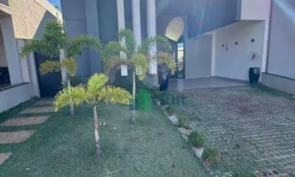 Casa com 3 dormitórios para alugar, 153 m² - Jardim Cybelli - Ribeirão Preto/SP