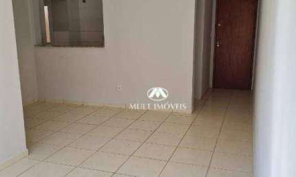 Apartamento com 2 dormitórios para alugar, 70 m²- Residencial Greenville - Ribeirão Preto/SP