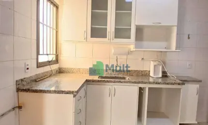 Apartamento com 4 dormitórios para alugar, 142 m² Santa Cruz do José Jacques - Ribeirão Preto/SP