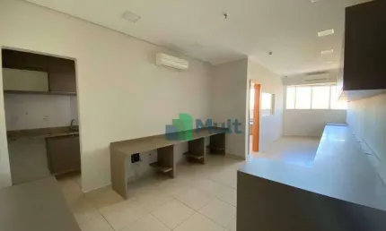 Sala comercial com 2 salas para alugar na Rua Milton José Robusti, 75, Jardim Botânico, Ribeirão Preto