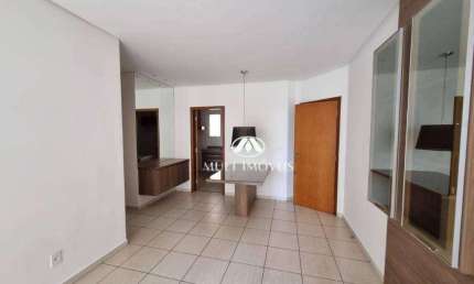 Apartamento com 3 dormitórios, 104 m²- Jardim Botânico - Ribeirão Preto/SP